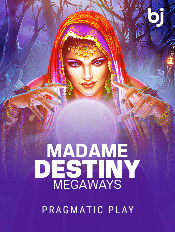 Madame Destiny Megawayspng